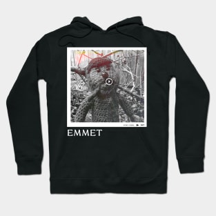 Emmet Otter in frame Hoodie